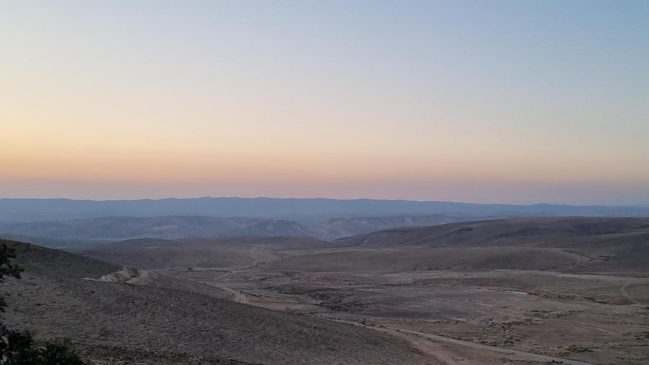 Desert Call Villa Arad Exteriör bild