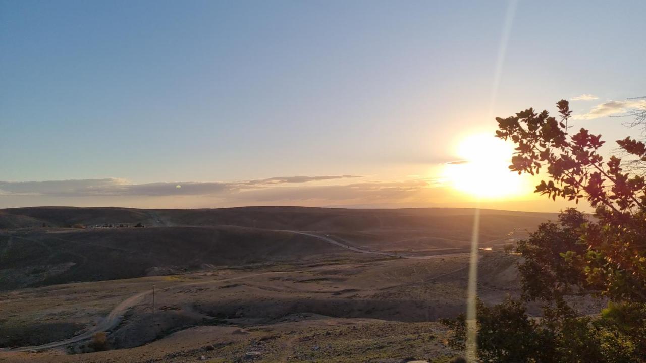 Desert Call Villa Arad Exteriör bild